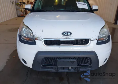 2011 Kia Soul + z USA, uszkodzony, nr VIN KNDJT2A23B7330085